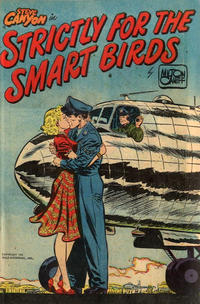 Cover Thumbnail for Steve Canyon in Strictly for the Smart Birds (Harvey, 1951 series) 