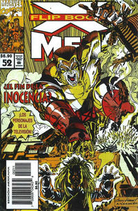 Cover Thumbnail for X-Men Flip Book (Marvel, 1995 series) #52