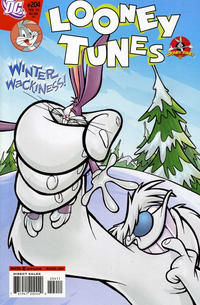 Cover Thumbnail for Looney Tunes (DC, 1994 series) #204 [Direct Sales]