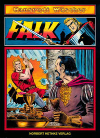 Cover Thumbnail for Falk (Norbert Hethke Verlag, 1992 series) #68