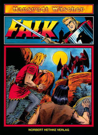 Cover Thumbnail for Falk (Norbert Hethke Verlag, 1992 series) #67