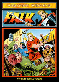 Cover Thumbnail for Falk (Norbert Hethke Verlag, 1992 series) #57