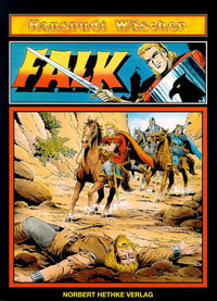 Cover Thumbnail for Falk (Norbert Hethke Verlag, 1992 series) #44