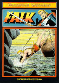 Cover Thumbnail for Falk (Norbert Hethke Verlag, 1992 series) #28