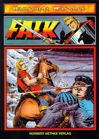 Cover Thumbnail for Falk (Norbert Hethke Verlag, 1992 series) #23