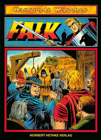 Cover Thumbnail for Falk (Norbert Hethke Verlag, 1992 series) #65