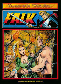 Cover Thumbnail for Falk (Norbert Hethke Verlag, 1992 series) #64