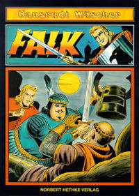 Cover Thumbnail for Falk (Norbert Hethke Verlag, 1992 series) #63