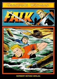 Cover Thumbnail for Falk (Norbert Hethke Verlag, 1992 series) #54