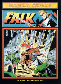 Cover Thumbnail for Falk (Norbert Hethke Verlag, 1992 series) #52