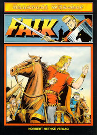 Cover Thumbnail for Falk (Norbert Hethke Verlag, 1992 series) #33