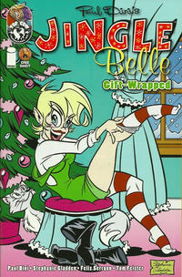 Cover Thumbnail for Jingle Belle: Gift-Wrapped (Image, 2011 series) 