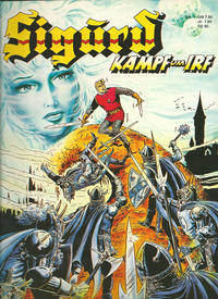 Cover Thumbnail for Sigurd (Norbert Hethke Verlag, 1984 series) #1