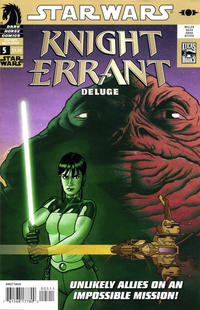 Cover Thumbnail for Star Wars: Knight Errant - Deluge (Dark Horse, 2011 series) #5