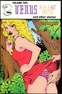 Cover Thumbnail for The Lambada Collection (Fantagraphics, 1996 ? series) #2 - Venus With a Hot Crotch and Other Stories