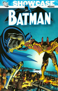 Cover Thumbnail for Showcase Presents: Batman (DC, 2006 series) #5
