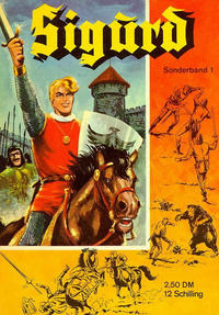 Cover Thumbnail for Sigurd Sonderband (Lehning, 1965 series) #1