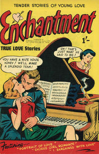Cover Thumbnail for Enchantment (Magazine Management, 1955 ? series) 