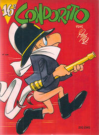 Cover Thumbnail for Condorito (Zig-Zag, 1955 series) #16