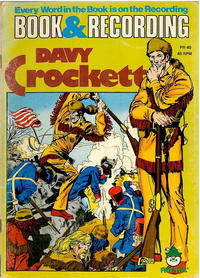 Cover Thumbnail for Davy Crockett [Book and Record Set] (Peter Pan, 1981 series) #PR40