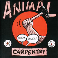 Cover Thumbnail for Animal Carpentry (Fantagraphics, 1993 series) 