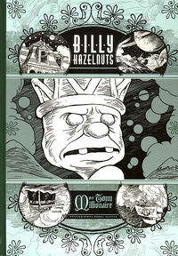 Cover Thumbnail for Billy Hazelnuts (Fantagraphics, 2006 series) 