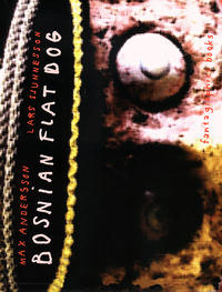 Cover Thumbnail for Bosnian Flat Dog (Fantagraphics, 2006 series) 
