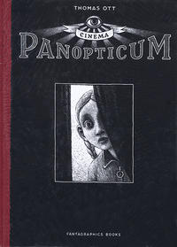 Cover Thumbnail for Cinema Panopticum (Fantagraphics, 2005 series) 