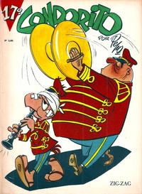 Cover Thumbnail for Condorito (Zig-Zag, 1955 series) #17