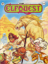 Cover Thumbnail for ElfQuest (WaRP Graphics, 1978 series) #5 [Second Printing]