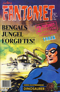 Cover Thumbnail for Fantomet (Semic, 1976 series) #18/1990