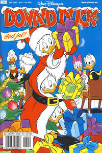 Cover Thumbnail for Donald Duck & Co (Hjemmet / Egmont, 1948 series) #50-51/2011