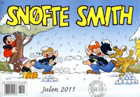 Cover Thumbnail for Snøfte Smith (Hjemmet / Egmont, 1970 series) #2011