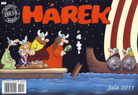 Cover Thumbnail for Hårek julehefte (Hjemmet / Egmont, 1981 series) #2011