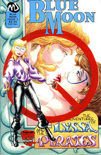Cover Thumbnail for Blue Moon (MU Press, 1992 series) #5