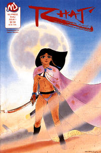Cover Thumbnail for Rhaj (MU Press, 1990 series) #1