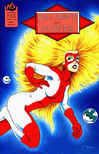 Cover Thumbnail for Balance of Power (MU Press, 1990 series) #4