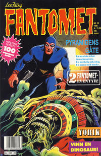 Cover Thumbnail for Fantomet (Semic, 1976 series) #20/1990