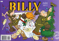 Cover for Billy julehefte (Hjemmet / Egmont, 1970 series) #2011