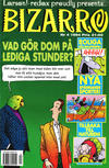 Cover for Bizarro (Atlantic Förlags AB, 1993 series) #4/1994