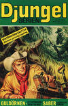 Cover for Djungelserien (Centerförlaget, 1967 series) #12/1970
