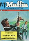 Cover for Maffia (Williams Förlags AB, 1974 series) #5/1974