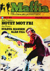 Cover for Maffia (Williams Förlags AB, 1974 series) #2/1975