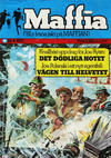 Cover for Maffia (Williams Förlags AB, 1974 series) #6/1975