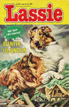 Cover for Lassie (Semic, 1980 series) #1/1980
