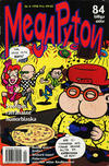 Cover for MegaPyton (Atlantic Förlags AB, 1992 series) #4/1998