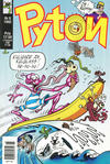 Cover for Pyton (Atlantic Förlags AB, 1990 series) #6/1992