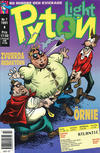 Cover for Pyton (Atlantic Förlags AB, 1990 series) #7/1991