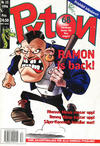 Cover for Pyton (Atlantic Förlags AB, 1990 series) #12/1996