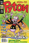 Cover for Pyton (Atlantic Förlags AB, 1990 series) #9/1993